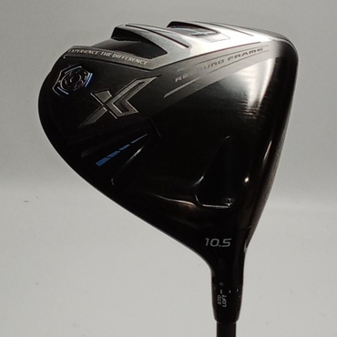 XXIO　X　-eks-　(2024) 1W 10.5°  SR Miyazaki　AX-3