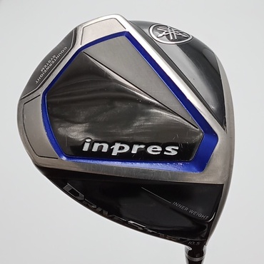 inpres　DRIVESTAR 1W 10.5°  SR SPEEDER　NX　for　Yamaha　M423d