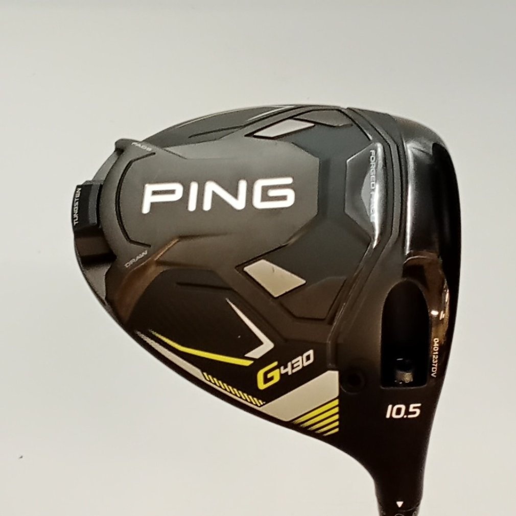 PING　G430 LST10.5度 TOUR 2.0 CHROME 65 S G430 LST 1W 10.5° S PING TOUR 2.0 CHROME 65｜Alpen Online 公式
