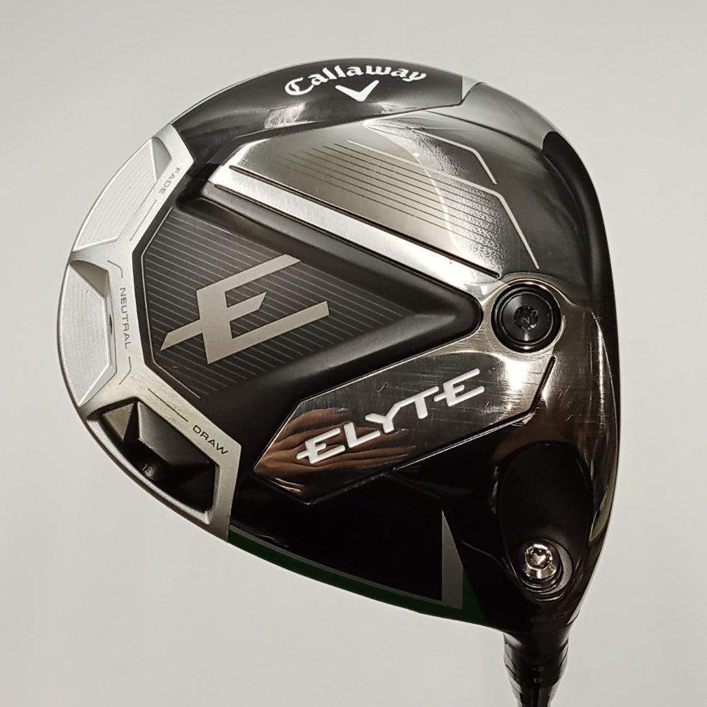 ELYTE 1W 9° S VENTUS GREEN 50 for Callaway｜Alpen Online 公式 