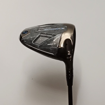 Ai　SMOKE　MAX　D 1W 9°  S TENSEI　50　for　Callaway