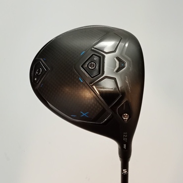 DARKSPEED　X　(2024) 1W 12°  S TOUR　AD　for　cobra