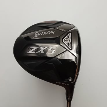 SRIXON　ZX5　MKⅡ　LS 1W 10.5°  S Diamana　ZX-Ⅱ50