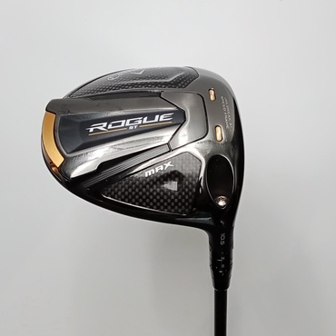 ROGUE　ST　MAX 1W 10.5°  SR VENTUS　5　for　Callaway