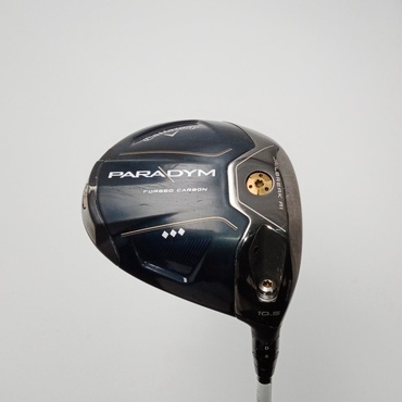 PARADYM　　　◆◆◆　(トリプルダイヤモンド) 1W 10.5°  S TENSEI　55　for　Callaway
