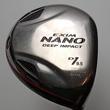 EXIM　NANO　DEEP　IMPACT 1W カーボンシャフト