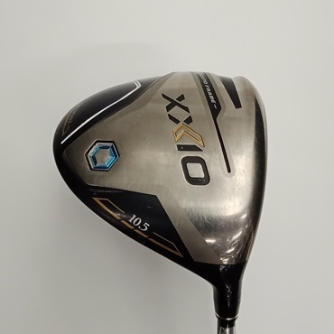 XXIO　12　ネイビー 1W 10.5°  SR XXIO　MP1200　ネイビー
