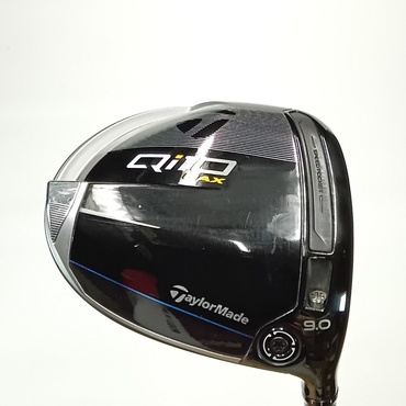 Qi10　MAX 1W 9°  S Diamana　BLUE　TM50
