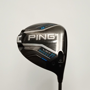 G440　LST 1W 9°  S PING　TOUR　2.0　CHROME　65