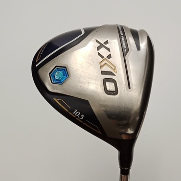 XXIO　12　ネイビー 1W 10.5°  SR XXIO　MP1200　ネイビー