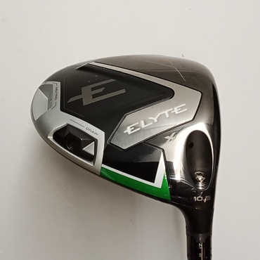 ELYTE　X 1W 10.5°  SR VENTUS　GREEN　50　for　Callaway