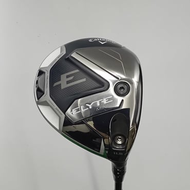 ELYTE　MINI 1W 11.5°  S TENSEI　GREEN　60　for　Callaway