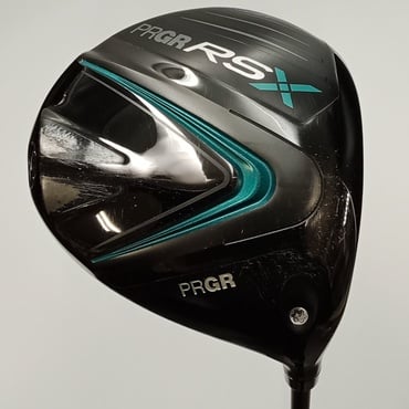 RSX　MAX 1W 9.5°  SR (M-40) Diamana　FOR　PRGR