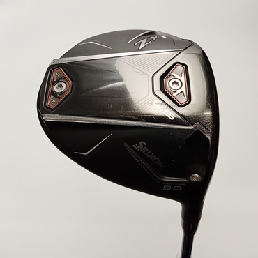 SRIXON　ZXi　LS 1W 9°  SR VENTUS　ZXi　6