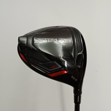 STEALTH　HD 1W 10.5°  S TENSEI　RED　TM50　(22)