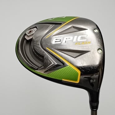 EPIC　FLASH　STAR 1W 9.5°  S Speeder　EVOLUTION　for　CW