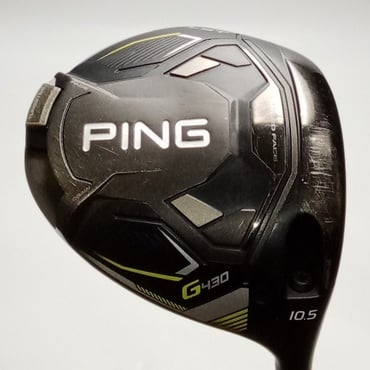 G430　LST 1W 10.5°  X PING　TOUR　2.0　CHROME　65
