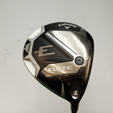 ELYTE 1W 10.5°  SR VENTUS　GREEN　50　for　Callaway