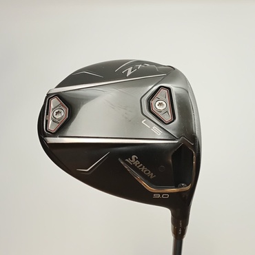 SRIXON　ZXi　LS 1W 9°  S VENTUS　ZXi　6