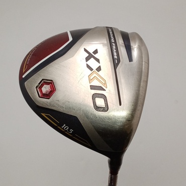 XXIO　12　レッド 1W 10.5°  SR XXIO　MP1200　レッド