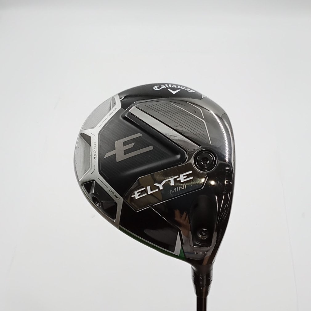 （新品）ミニドラELYTE TENSEI GREEN 60 （S） ELYTE MINI 1W 13.5° SR TENSEI GREEN 60 for Callaway｜Alpen Online