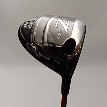 SRIXON　Z765 1W 9.5°  S Miyazaki　Kaula　MIZU　6