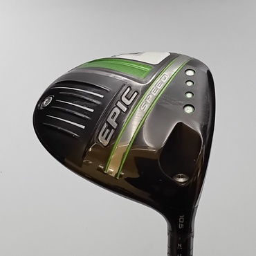 EPIC　SPEED 1W 10.5°  S Diamana　50　for　Callaway