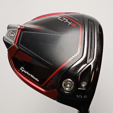STEALTH2　HD 1W 10.5°  S TENSEI　RED　TM50　(22)