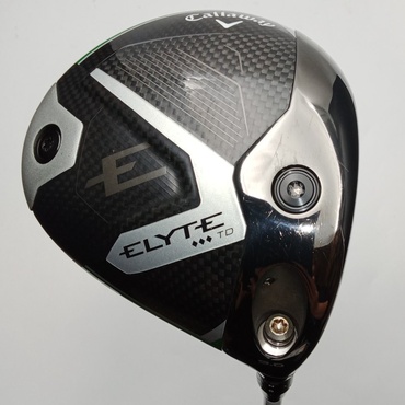 ELYTE　　　　　◆◆◆　(トリプルダイヤモンド)　TD 1W 9°  S TENSEI　GREEN　60　for　Callaway