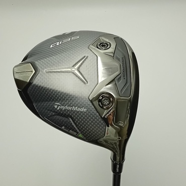 Qi35　LS 1W 10.5°  S 2025　Diamana　SILVER　TM55