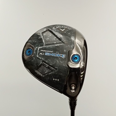 Ai　SMOKE　　◆◆◆　(トリプルダイヤモンド) 1W 9°  S TENSEI　60　for　Callaway