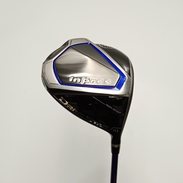 inpres　DRIVESTAR 1W 11.5°  R SPEEDER　NX　for　Yamaha　M423d