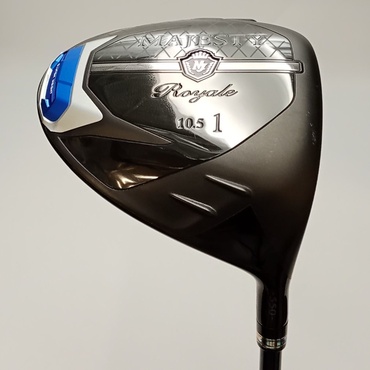 MAJESTY　Royale　(2023) 1W 10.5°  SR MAJESTY　LV550
