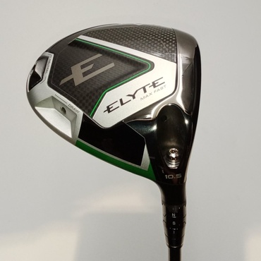 ELYTE　MAX　FAST 1W 10.5°  R LIN-Q　GREEN　40　for　Callaway