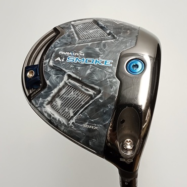 Ai　SMOKE　MAX 1W 9°  S TENSEI　50　for　Callaway