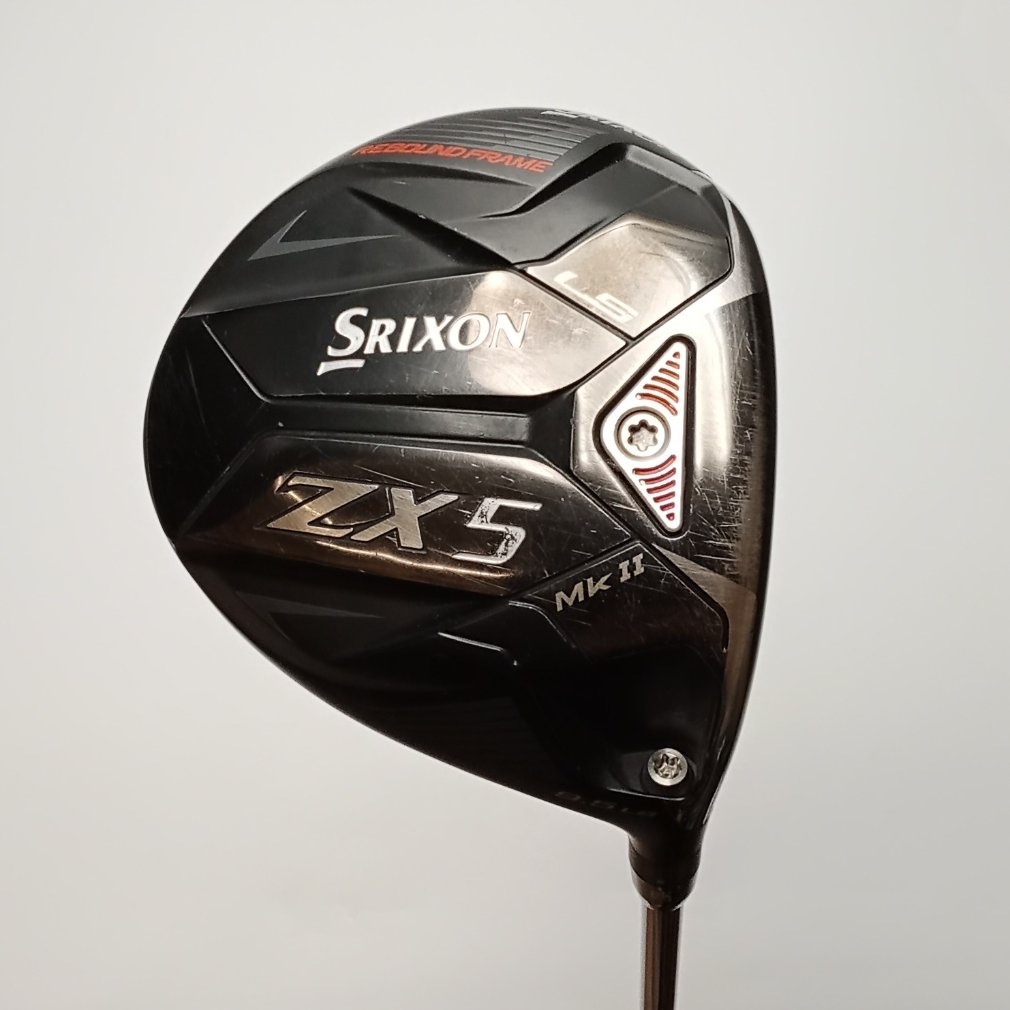 SRIXON ZX5 MKⅡ LS 1W 9.5° S Diamana ZX-Ⅱ50｜Alpen Online 公式
