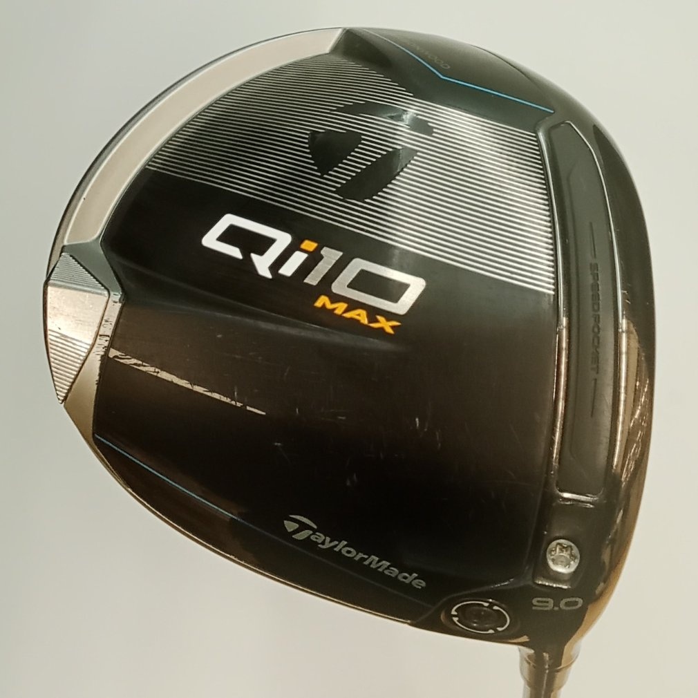 Qi10 MAX 1W 9° S Diamana BLUE TM50｜Alpen Online 公式オンラインストア