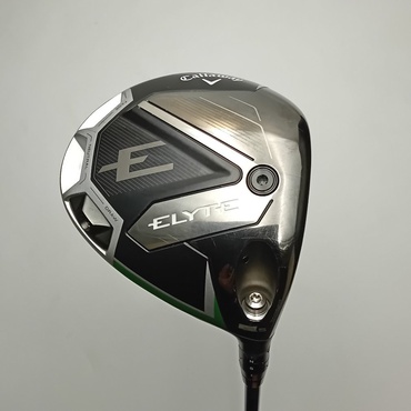 ELYTE 1W 10.5°  SR VENTUS　GREEN　50　for　Callaway