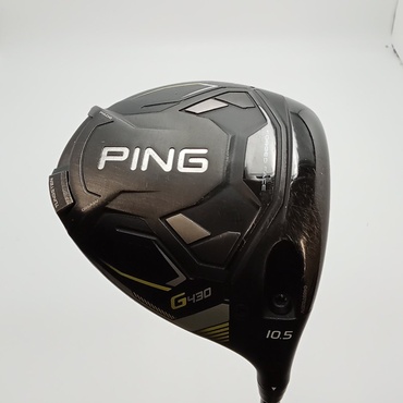 G430　LST 1W 10.5°  SR ALTA　J　CB　BLACK