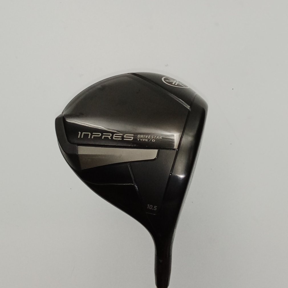 inpres DRIVESTAR TYPE/D (2025) 1W 10.5° R SPEEDER NX for Yamaha TM