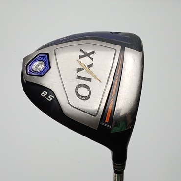 XXIO　10　ネイビー 1W 8.5°  SR XXIO　MP1000