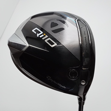 Qi10 1W 10.5°  SR Diamana　BLUE　TM50
