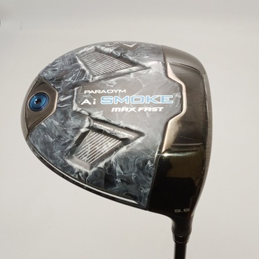 Ai　SMOKE　MAX　FAST 1W 9.5°  S TENSEI　40　for　Callaway