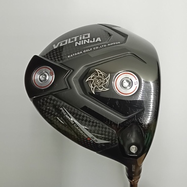 VOLTIO　NINJA　PREMIUM　CARBON　Ⅱ　Ti 1W 9.5°  SR Tour　AD　VG-02