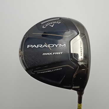 PARADYM　MAX　FAST 1W 9.5°  S Speeder　NX　40　for　Callaway