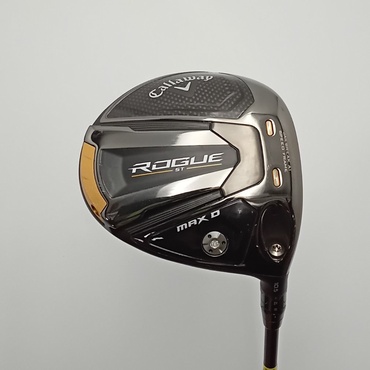 ROGUE　ST　MAX　D 1W 10.5°  SR VENTUS　5　for　Callaway