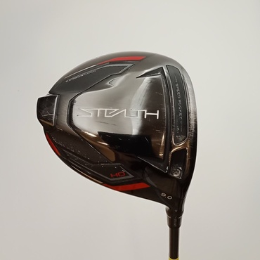 STEALTH　HD 1W 9°  S TENSEI　RED　TM50　(22)