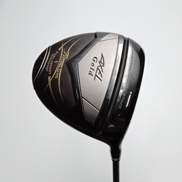 AXEL　Gold　Premium　Ⅴ　(HI-COR)　高反発 1W 10.5°  S AXEL　GOLD　5　CARBON