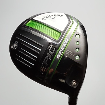 EPIC　SPEED 1W 9°  S Diamana　50　for　Callaway