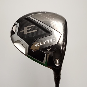 ELYTE　X 1W 10.5°  S VENTUS　GREEN　50　for　Callaway